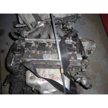 MOTOR COMPLETO 4G93 CAJA MARIPOSA ELECTRICA 