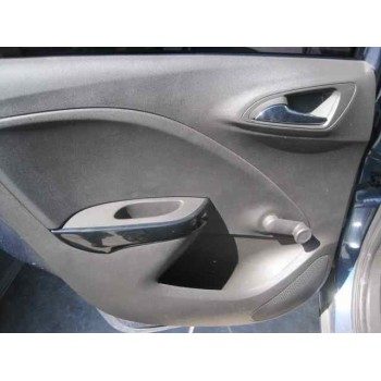 opel corsa e del año 2016