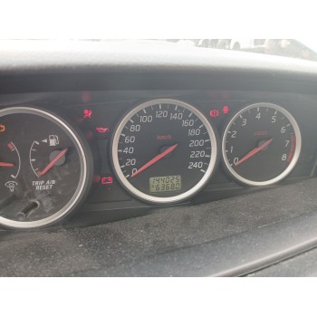 Recambio de motor completo para nissan primera (p12) 1.6 referencia OEM IAM QG16 B 144.025KM 