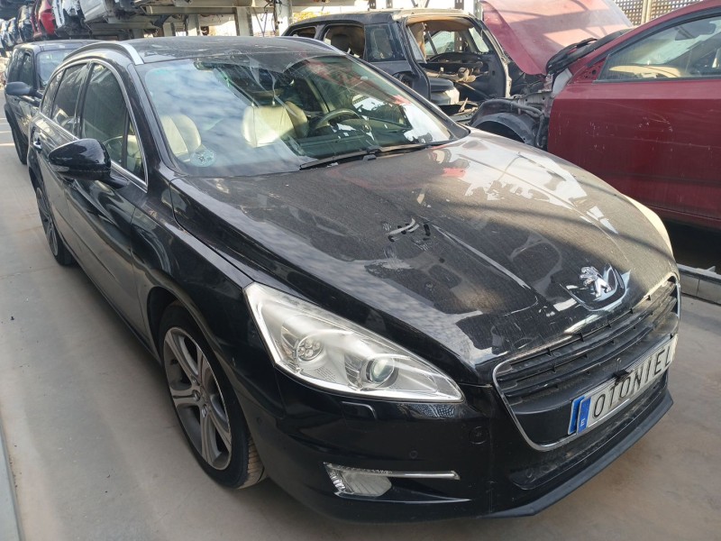 PEUGEOT 508 SW I (8E_)