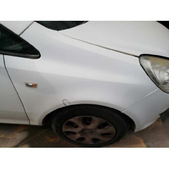 opel corsa d del año 2008