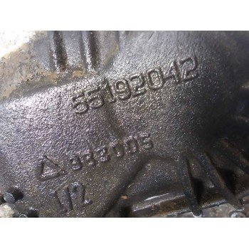 Recambio de caja cambios para opel corsa d innovation referencia OEM IAM M32017 6V 