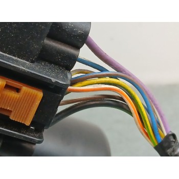 Recambio de motor limpia delantero para ford s-max titanium referencia OEM IAM w000052207 9 cables izquierdo