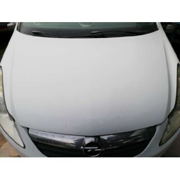 opel corsa d del año 2008