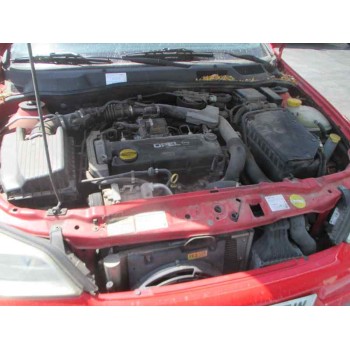 opel astra g berlina del año 2002