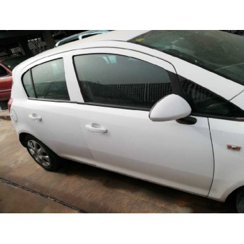opel corsa d del año 2008