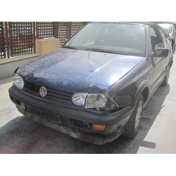 volkswagen golf iii berlina (1h1) del año 1995