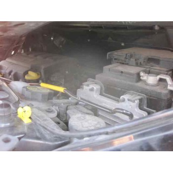 opel corsa e del año 2016