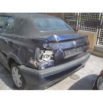 volkswagen golf iii berlina (1h1) del año 1995