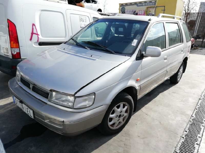 MITSUBISHI SANTAMO (HYUNDAI)