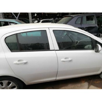 opel corsa d del año 2008