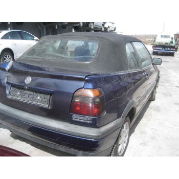 volkswagen golf iii berlina (1h1) del año 1995