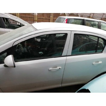 opel corsa d del año 2008