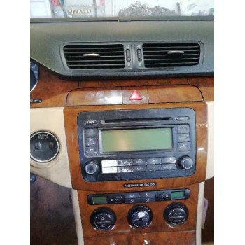 volkswagen passat berlina (3c2) del año 2005