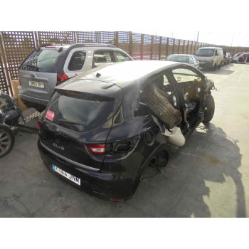 renault clio iv del año 2016