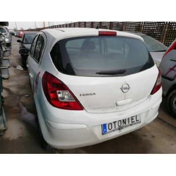 opel corsa d del año 2008