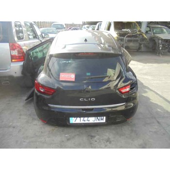 renault clio iv del año 2016