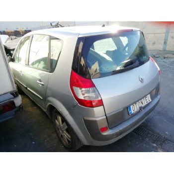 renault scenic ii del año 2006