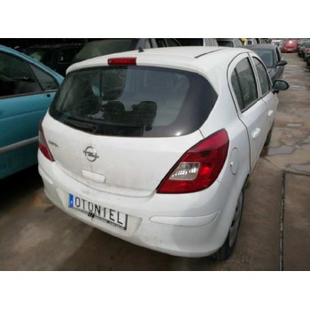 opel corsa d del año 2008