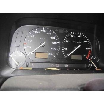 volkswagen golf iii berlina (1h1) del año 1995