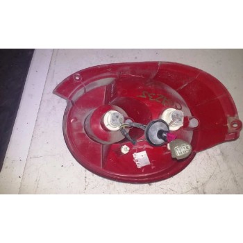 Recambio de piloto trasero izquierdo para chevrolet matiz se referencia OEM IAM   