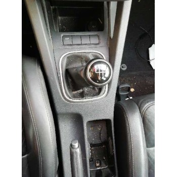 volkswagen golf v berlina (1k1) del año 2006