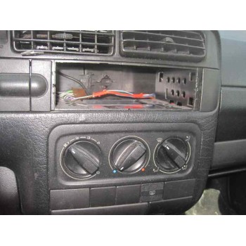 volkswagen golf iii berlina (1h1) del año 1995