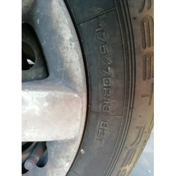 fiat panda (169) del año 2010