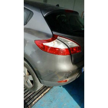 renault megane iii berlina 5 p del año 2010