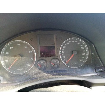 volkswagen golf v berlina (1k1) del año 2006