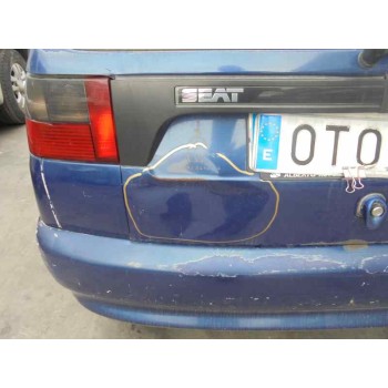 seat ibiza (6k) del año 1997