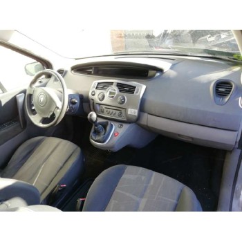 renault scenic ii del año 2006