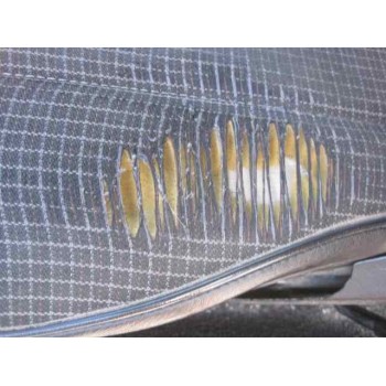 mercedes-benz clase c (w201) berlina del año 1990