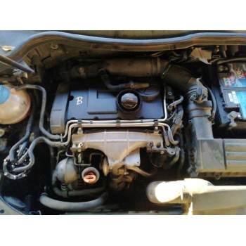 volkswagen passat berlina (3c2) del año 2005