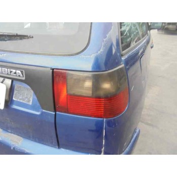 seat ibiza (6k) del año 1997