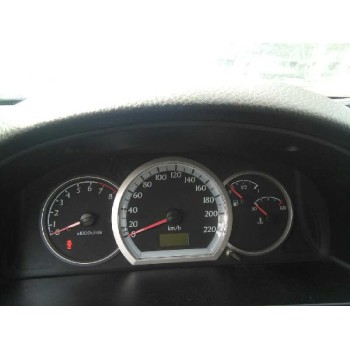 daewoo lacetti del año 2004