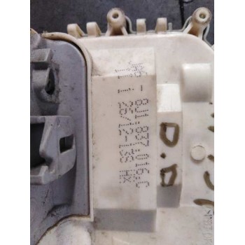 Recambio de cerradura puerta delantera derecha para porsche panamera diesel referencia OEM IAM 8J1837016C / 9A783721601 6 PIN 5P