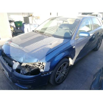 audi a3 (8p) del año 2004