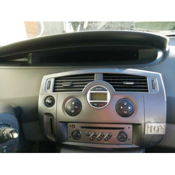 renault scenic ii del año 2006