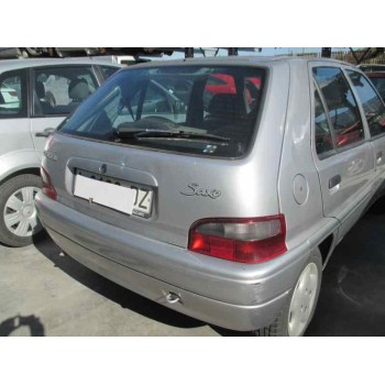 citroën saxo del año 1999