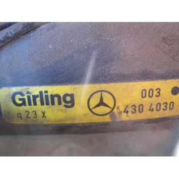 mercedes-benz clase c (w201) berlina del año 1990