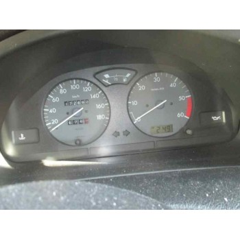 citroën saxo del año 1999