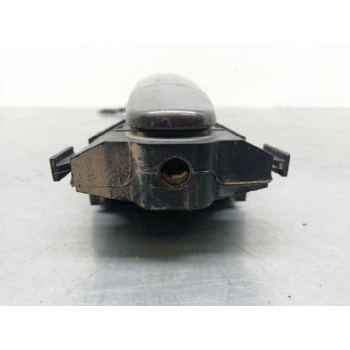 Recambio de maneta exterior delantera derecha para volkswagen polo (6r1) advance referencia OEM IAM 5N0837205F 5N0837205M 5N0839