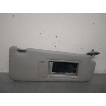 Recambio de parasol derecho para bmw serie 3 berlina (e90) 320i referencia OEM IAM   