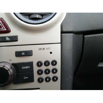 opel corsa d del año 2008