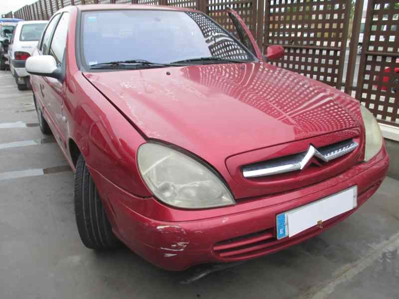 citroën xsara berlina del año 2002