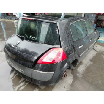 renault megane ii berlina 5p del año 2006