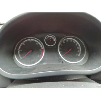 opel corsa d del año 2008