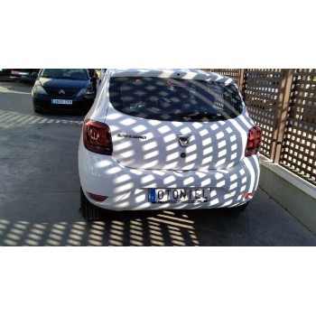 dacia sandero del año 2017