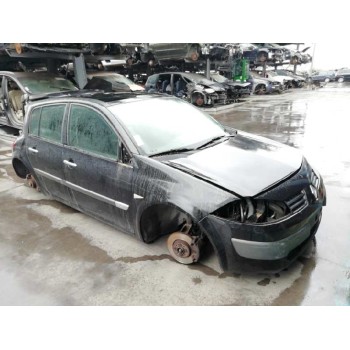 renault megane ii berlina 5p del año 2006